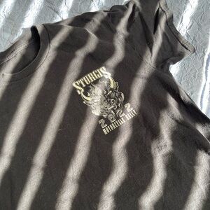 Sturgis Motorcycle Rally Black T-Shirt